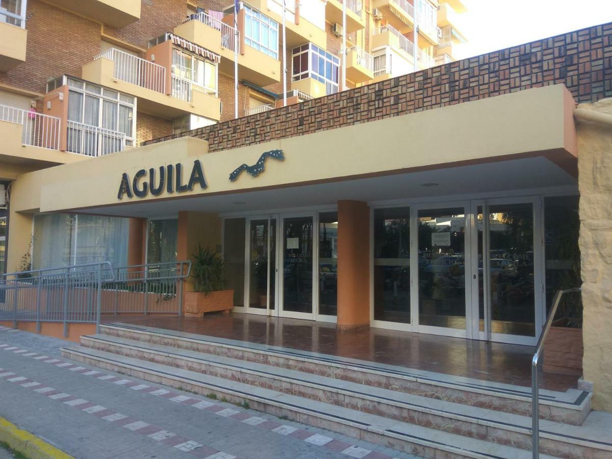 Aguila 110 Apartment Benalmadena Exterior photo
